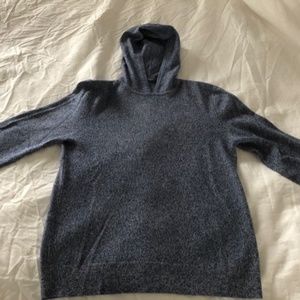 Saks Fifth Avenue Mens Hooded Sweater